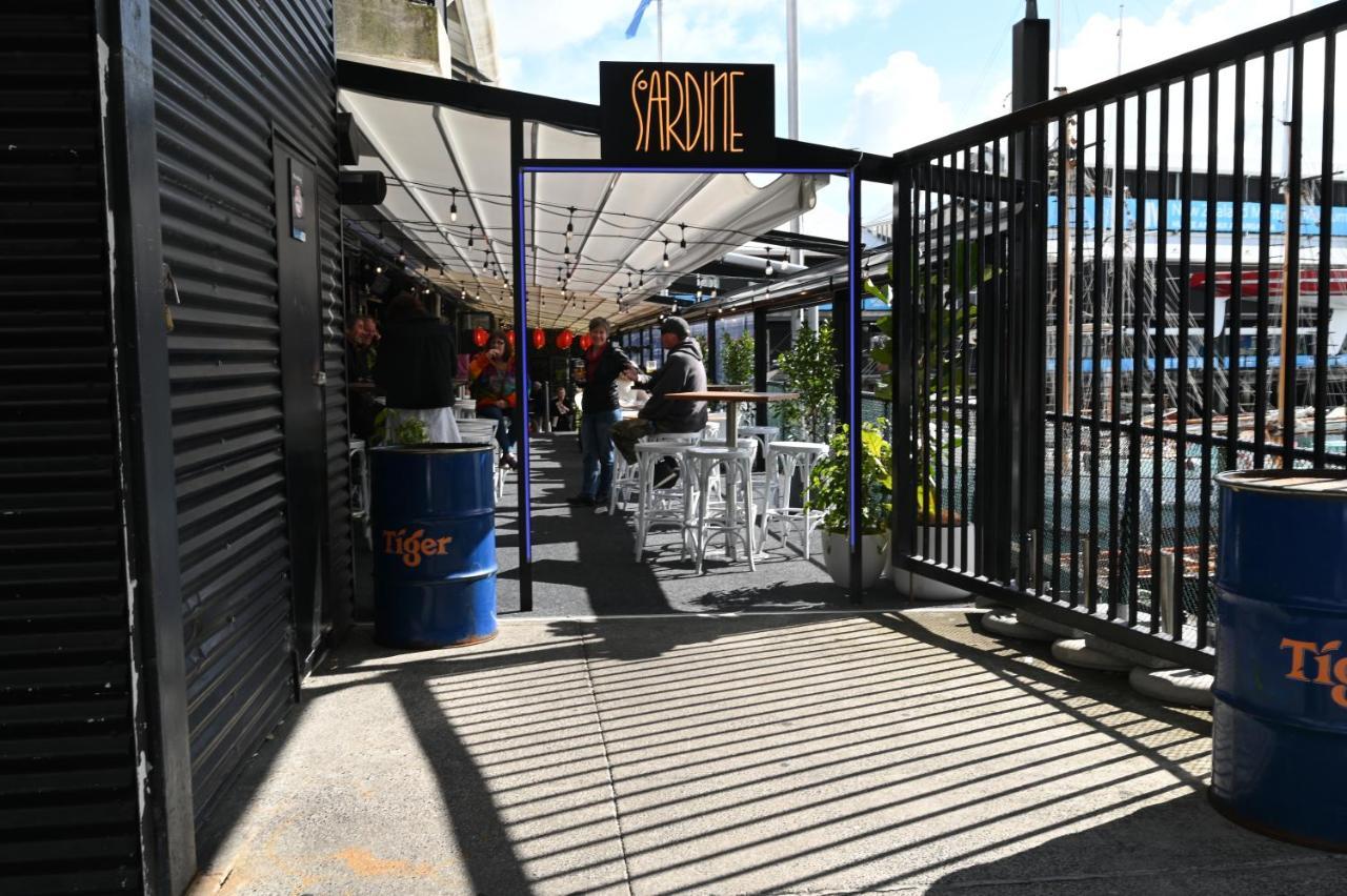 Exquisite Sun Soaked Corner Apartment Auckland Kültér fotó