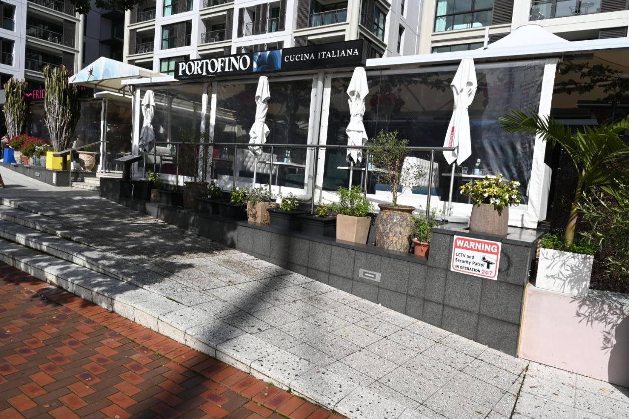 Exquisite Sun Soaked Corner Apartment Auckland Kültér fotó