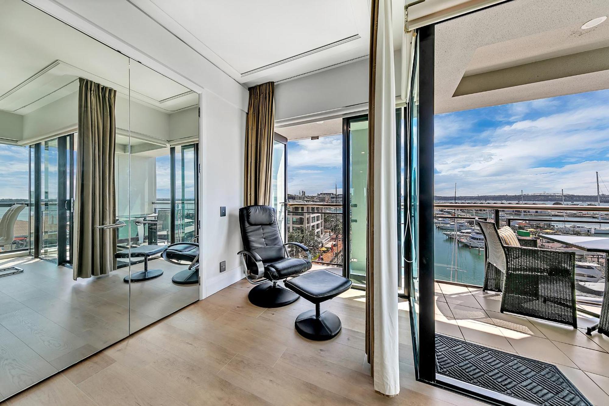 Exquisite Sun Soaked Corner Apartment Auckland Kültér fotó