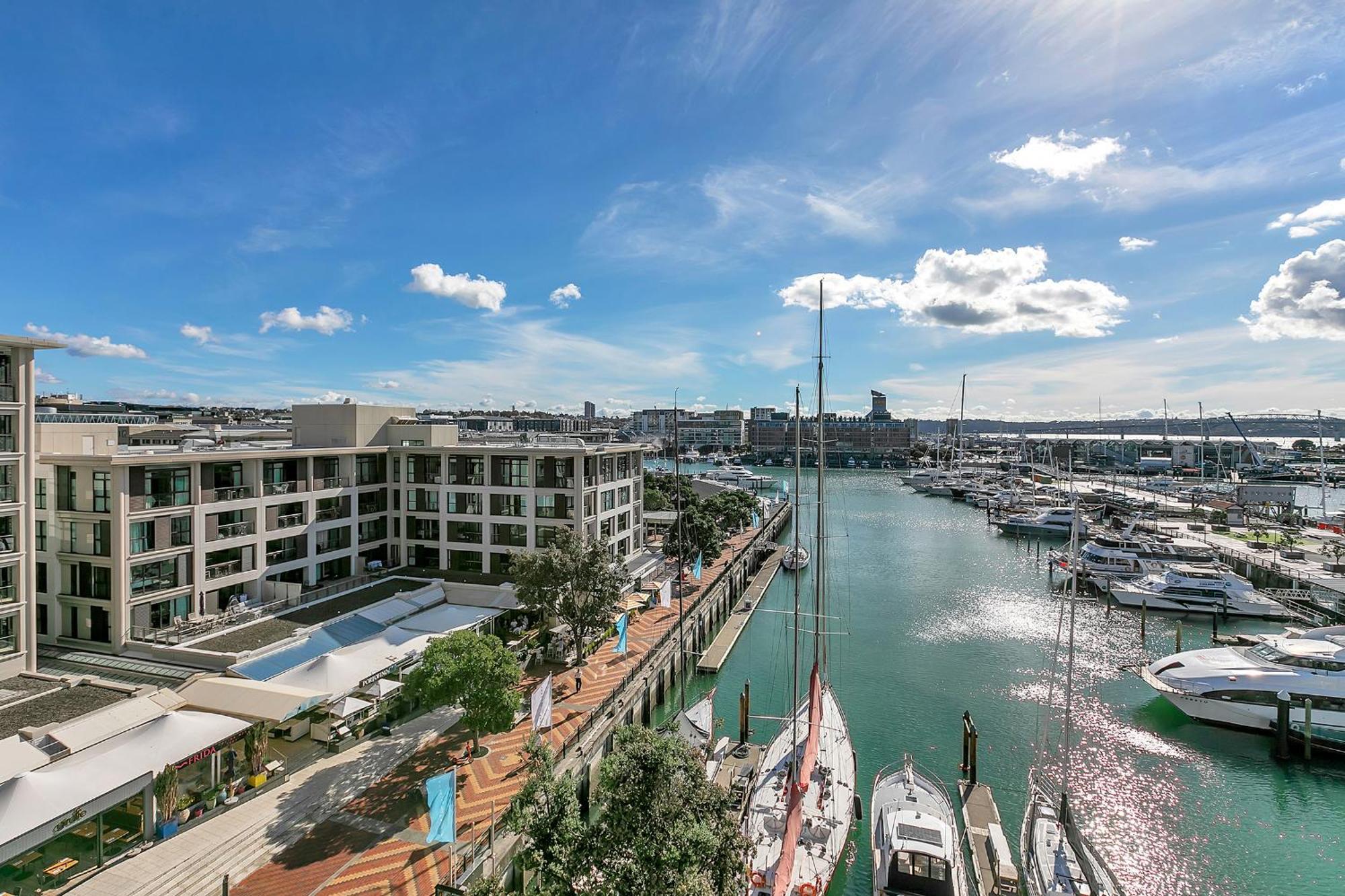 Exquisite Sun Soaked Corner Apartment Auckland Kültér fotó