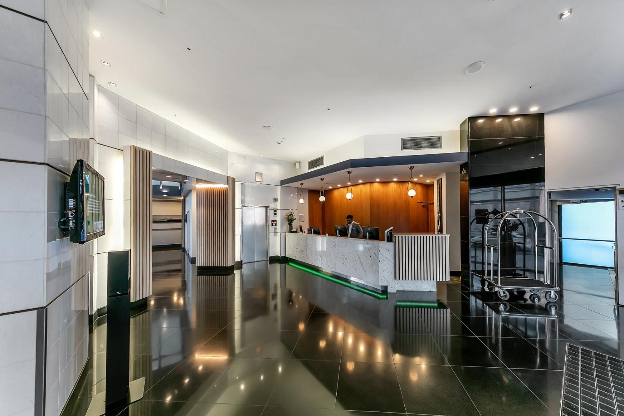 Exquisite Sun Soaked Corner Apartment Auckland Kültér fotó